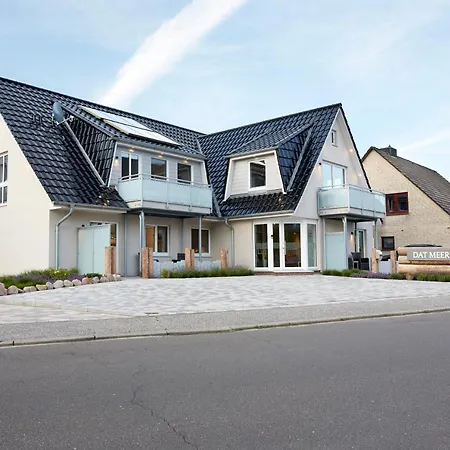 Dat-meerhus Busum