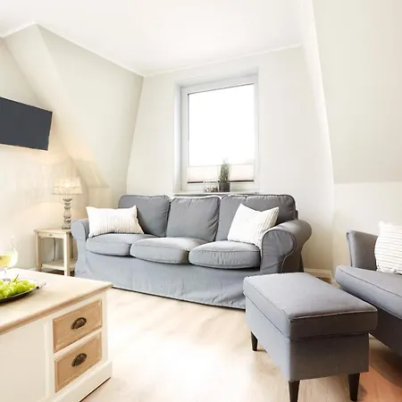 Appartement Dat-meerhus