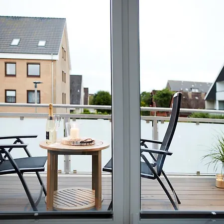 Apartment Dat-meerhus Busum