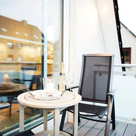 Dat-meerhus Apartment