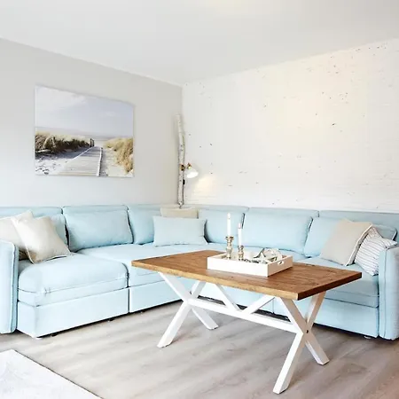 Dat-meerhus Apartment Busum