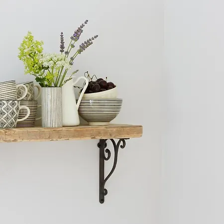 Dat-meerhus 아파트 *