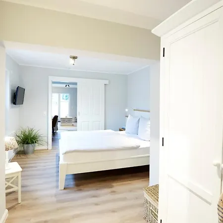 Dat-meerhus Apartment Busum