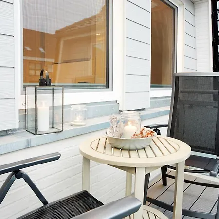 아파트 Dat-meerhus 부숨