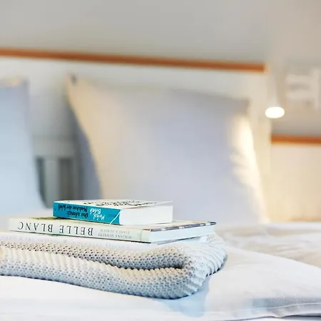 Dat-meerhus Appartamento