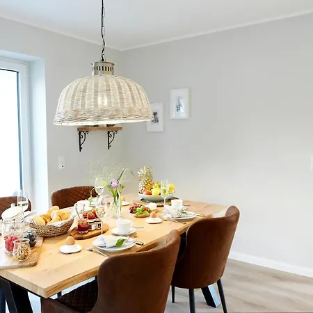 Dat-meerhus Apartment