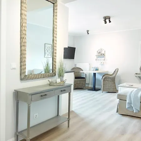 Dat-meerhus Apartment Busum