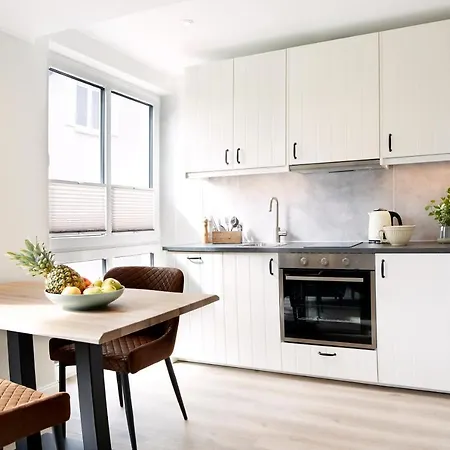 Dat-meerhus Apartment