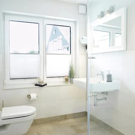 Dat-meerhus Apartment Busum