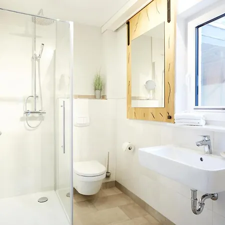 Dat-meerhus Apartment Busum