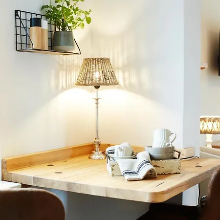 Dat-meerhus 아파트 *