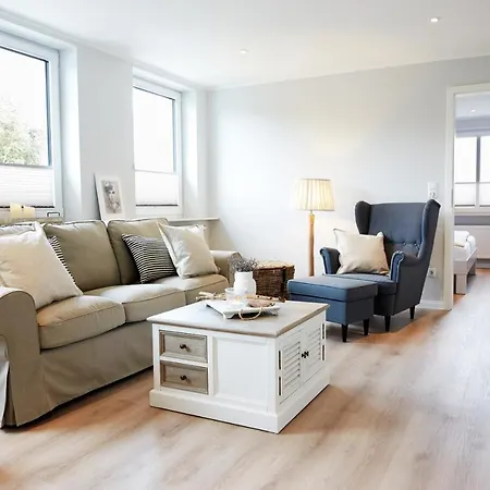 Dat-meerhus Apartment Busum