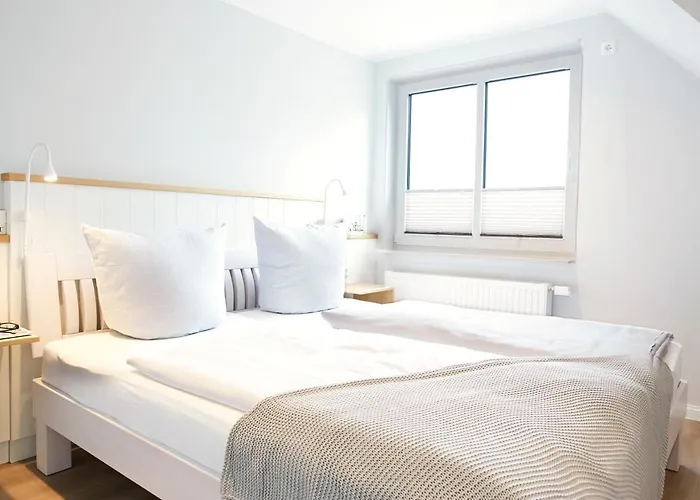 Appartement Dat-meerhus *