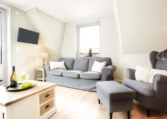 Appartement Dat-meerhus