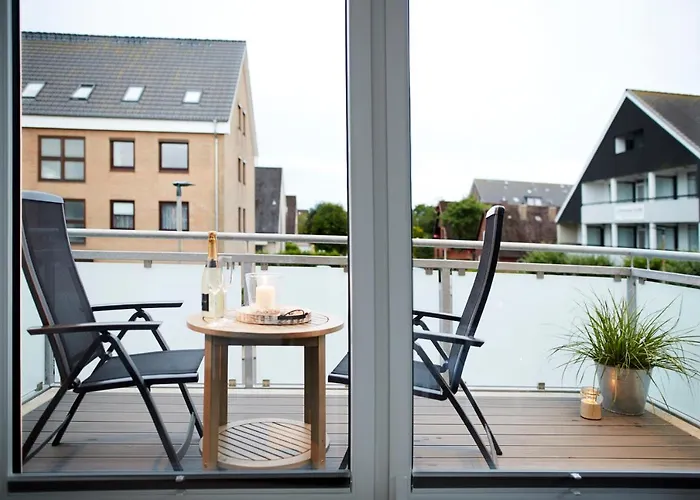 Appartamento Dat-meerhus Büsum