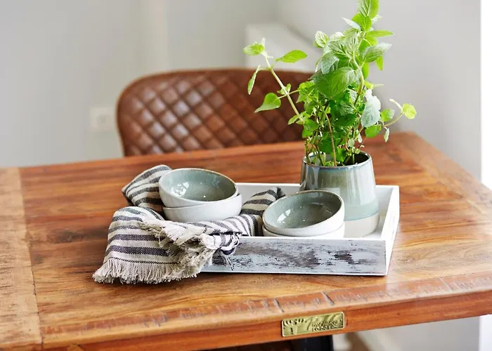 Appartamento Dat-meerhus *