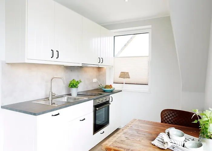 Dat-meerhus Appartement *