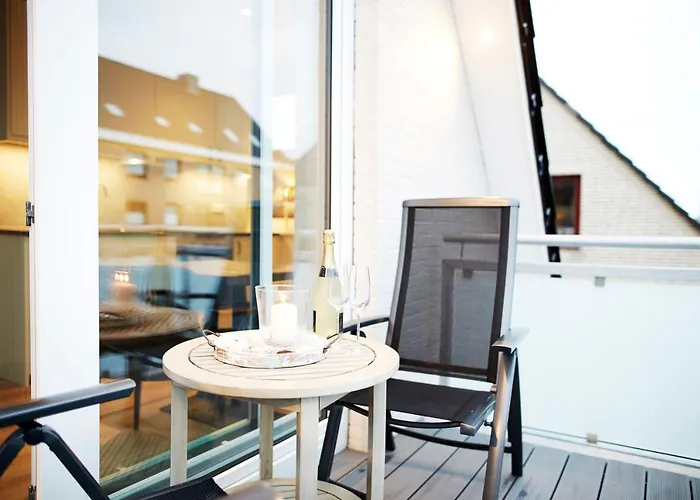 Dat-meerhus Appartement