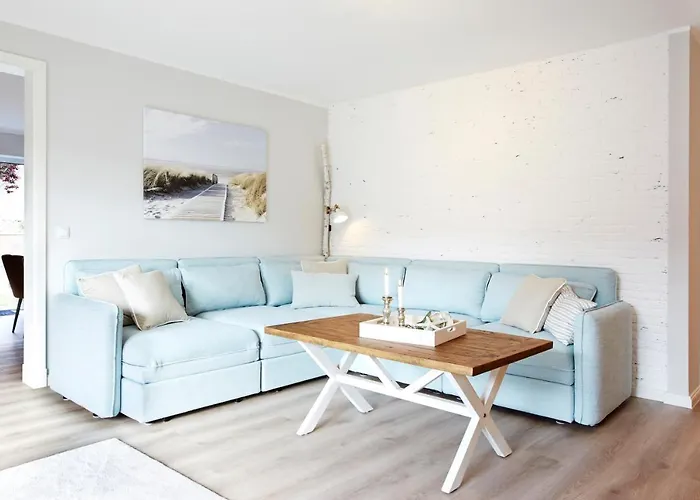 Dat-meerhus Appartamento Büsum