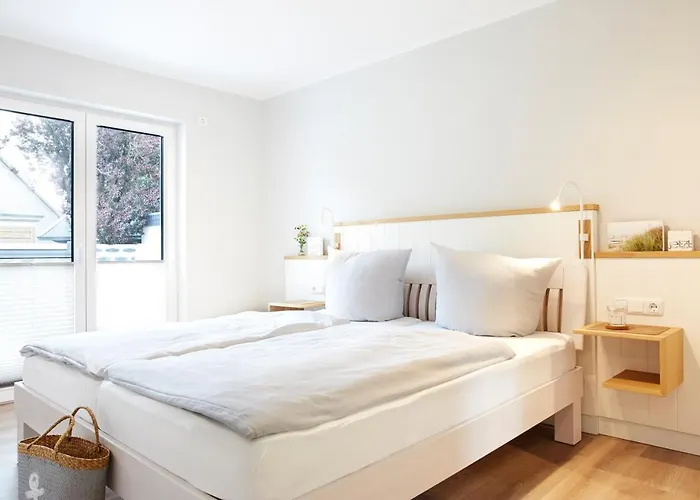 Dat-meerhus Appartement