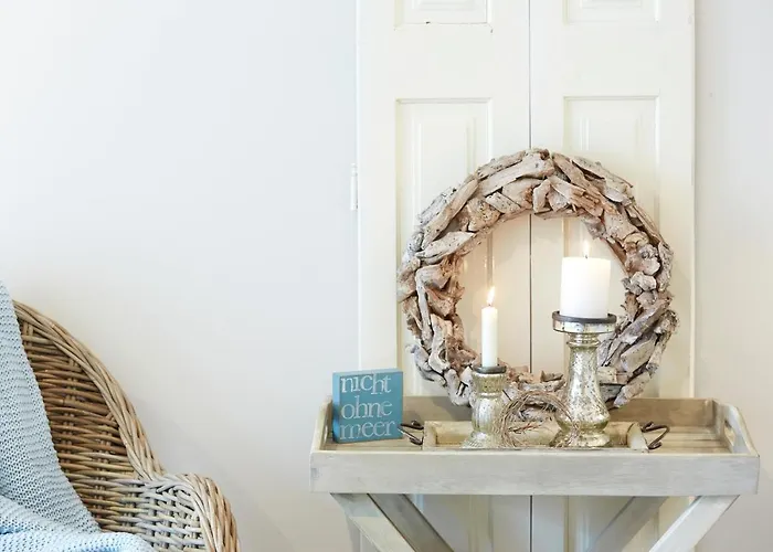 Dat-meerhus Appartement *