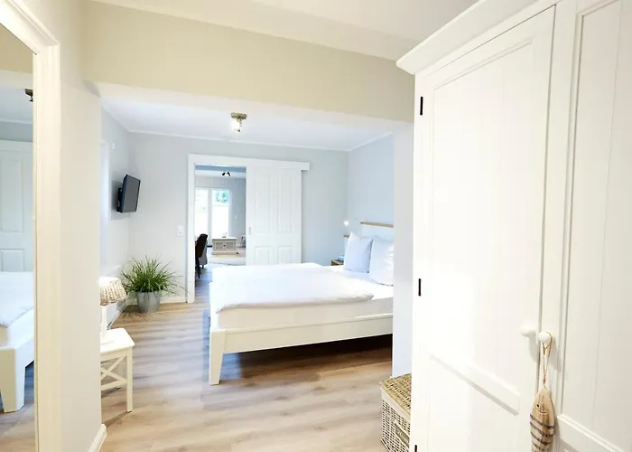 Dat-meerhus Appartement Büsum