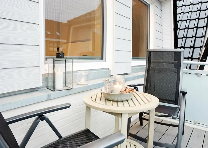 Appartement Dat-meerhus Büsum