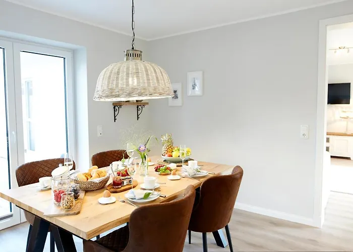 Dat-meerhus Appartamento