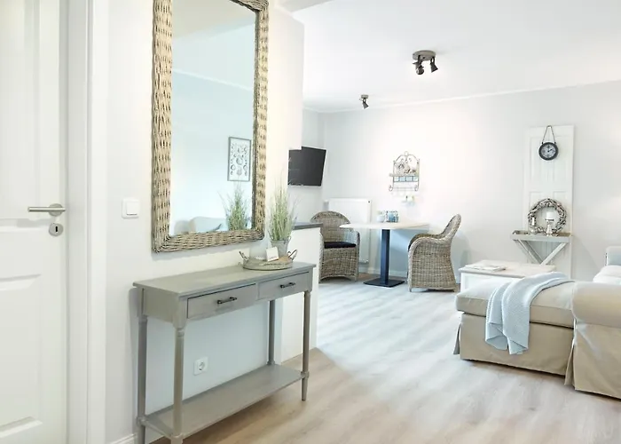 Dat-meerhus Appartement Büsum