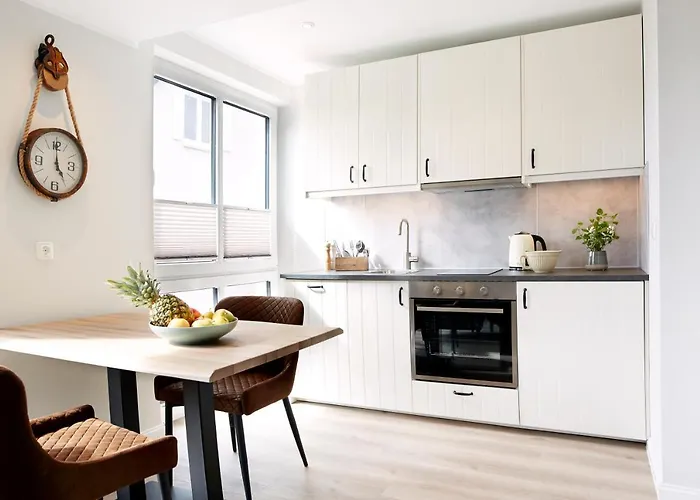 Dat-meerhus Appartement