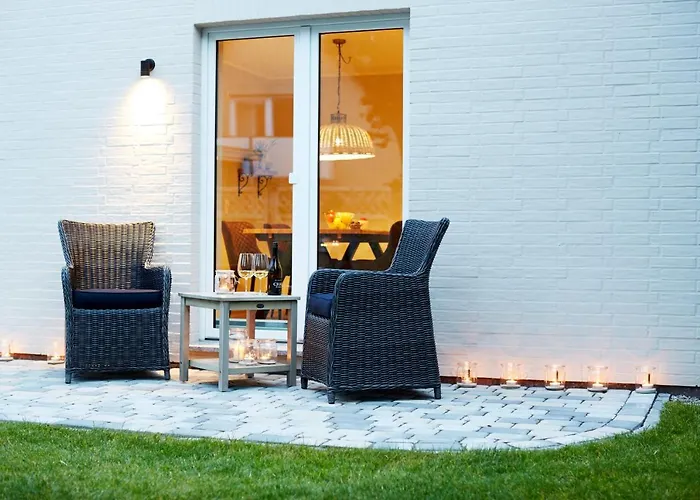 Dat-meerhus * Büsum