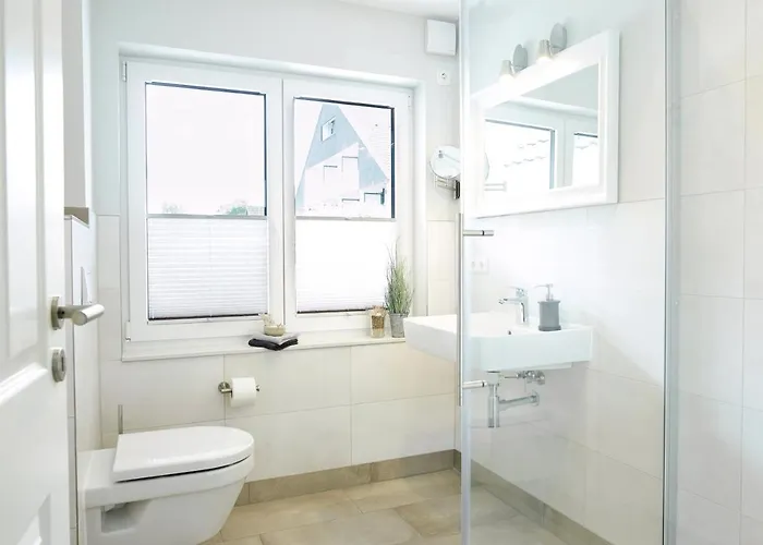 Dat-meerhus Appartamento Büsum