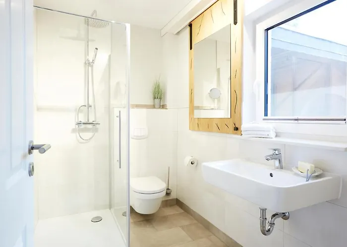 Dat-meerhus Appartement Büsum