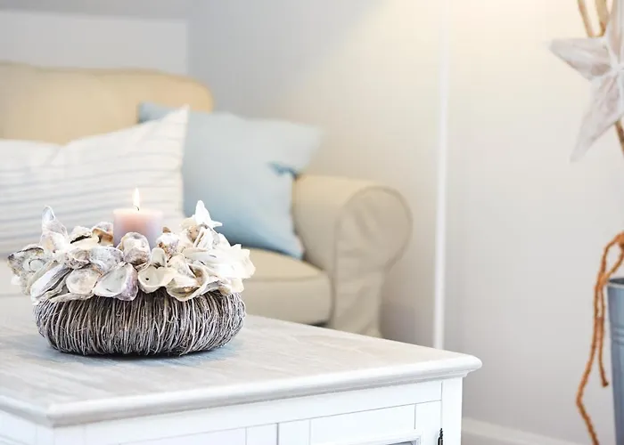 Dat-meerhus Appartamento Büsum