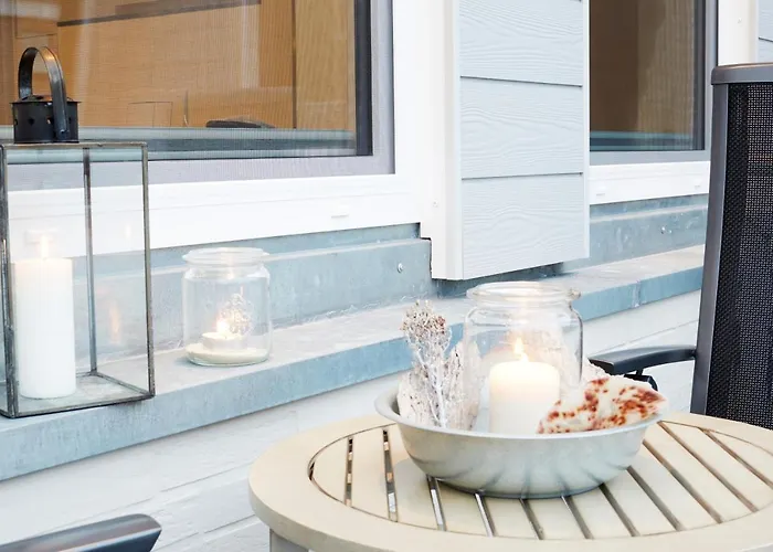 Appartement Dat-meerhus