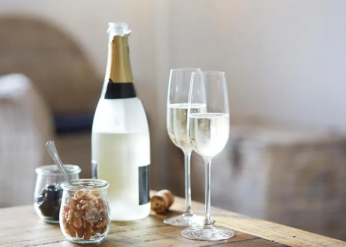 Dat-meerhus Appartement Büsum