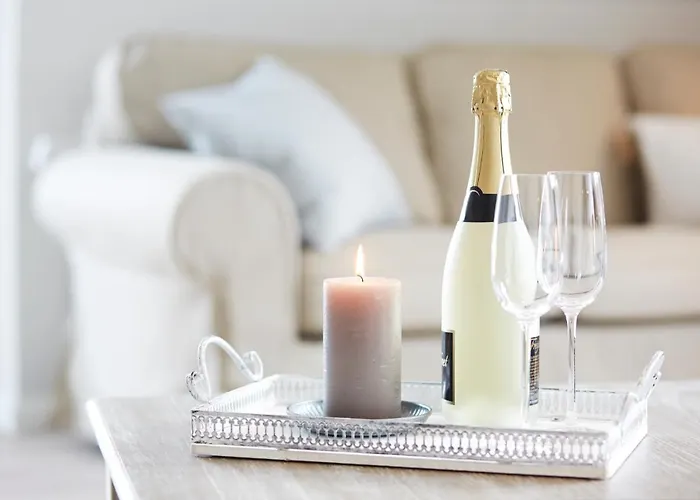 Dat-meerhus Appartement