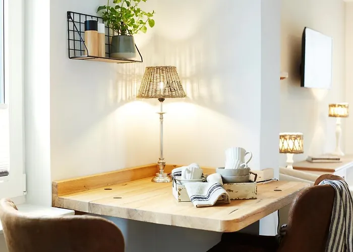 Dat-meerhus Appartement *