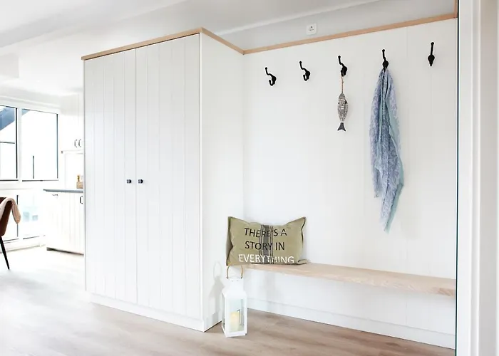 Dat-meerhus Appartement *