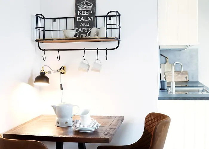 Dat-meerhus Appartamento *