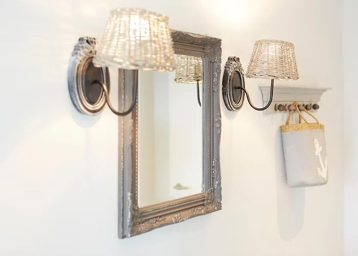 Dat-meerhus Appartamento Büsum