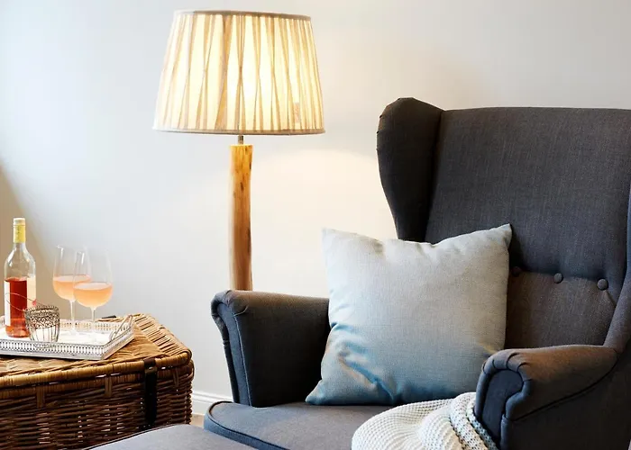 Appartement Dat-meerhus *