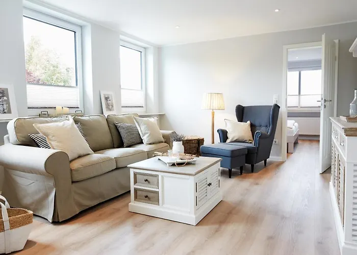 Dat-meerhus Appartement Büsum